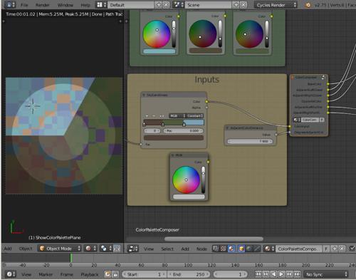 Color Palette Composer preview image
